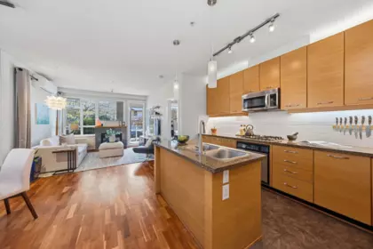 Primary Bedroom Photo of 223 530 Raven Woods Drive, North Vancouver, BC