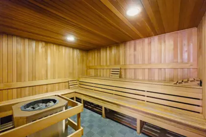 Swimming Pool Photo of 223 530 Raven Woods Drive, North Vancouver, BC
