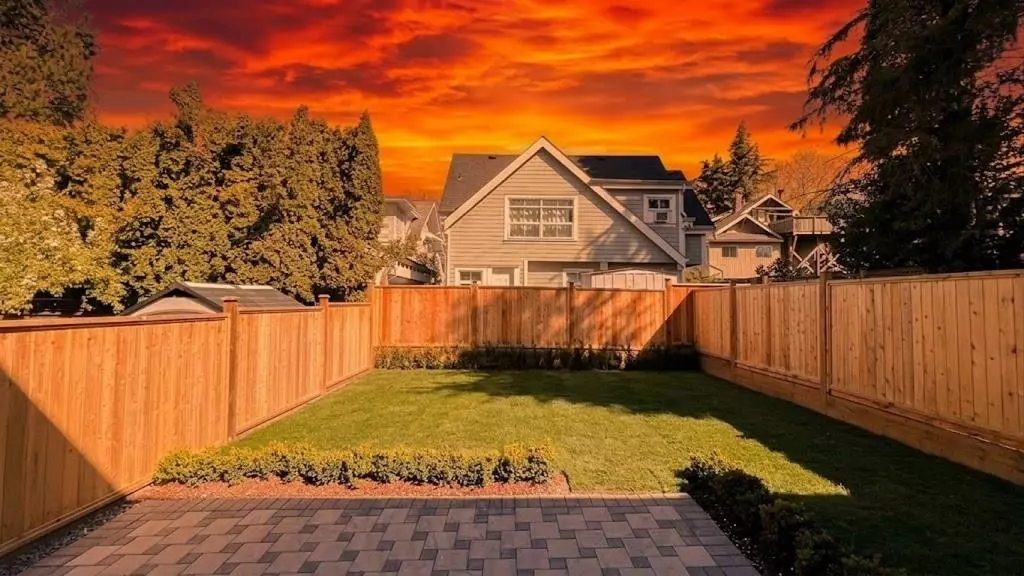 Exterior Rear Photo of 2373 W 7th Avenue, Vancouver, BC