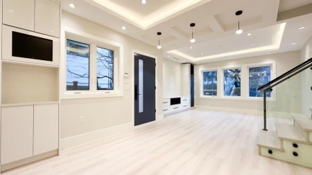 Breakfast Nook Photo of 2373 W 7th Avenue, Vancouver, BC