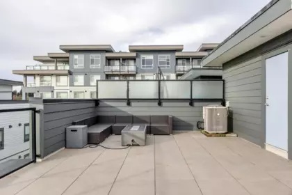 Garden / Landscaping Photo of 50 1502 Mccallum Road, Abbotsford, BC