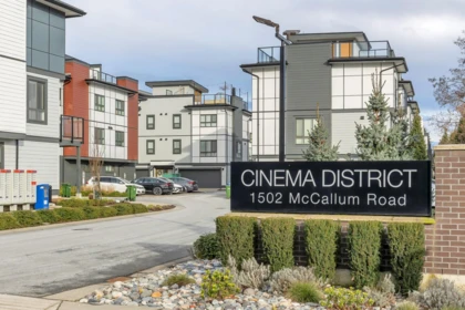 50 1502 Mccallum Road, Abbotsford, BC, Abbotsford — Townhouse for sale