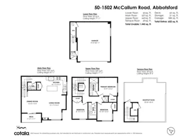 Playground / Recreational Area Near 50 1502 Mccallum Road, Abbotsford, BC