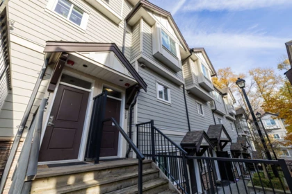 229 3888 Norfolk Street, Burnaby, BC, Burnaby — Townhouse for sale