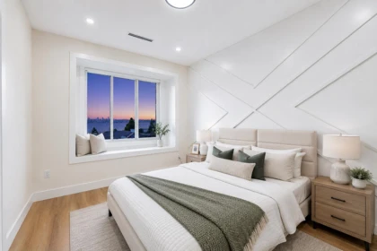 Basement Recreation Room Photo of 101 1149 Dansey Avenue, Coquitlam, BC