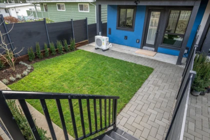 Front Yard Photo of 101 1149 Dansey Avenue, Coquitlam, BC