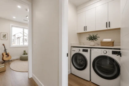 Hallway Photo of 101 1149 Dansey Avenue, Coquitlam, BC