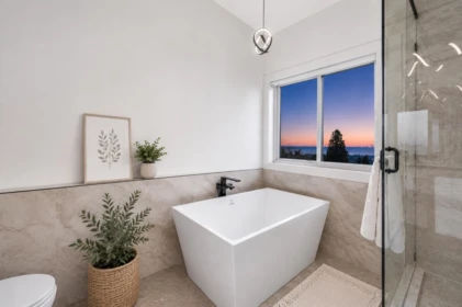 Mudroom Photo of 101 1149 Dansey Avenue, Coquitlam, BC