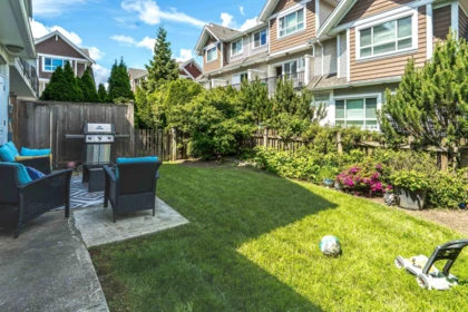 Aerial View of 24 7298 199a Street, Langley, BC