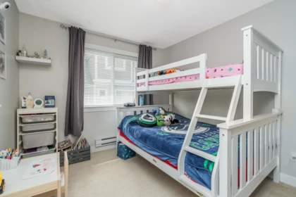 Basement Recreation Room Photo of 24 7298 199a Street, Langley, BC