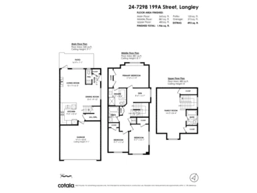 Community Amenities Photo (Clubhouse) of 24 7298 199a Street, Langley, BC