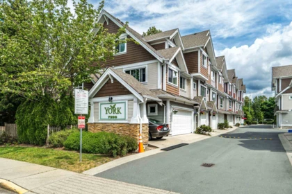 24 7298 199a Street, Langley, BC, Langley — Townhouse for sale