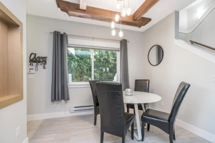 Kitchen Island Photo of 24 7298 199a Street, Langley, BC