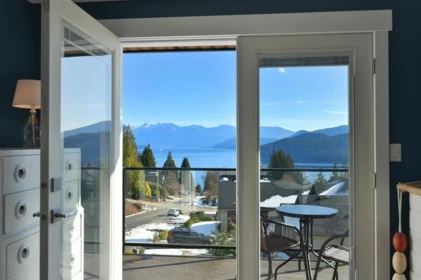 Garden / Landscaping Photo of 605 Woodland Avenue, Gibsons, BC