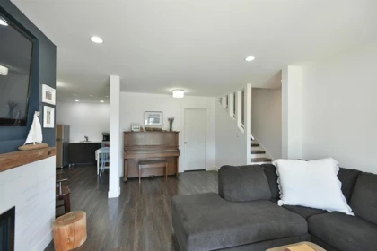 Loft / Bonus Room Photo of 605 Woodland Avenue, Gibsons, BC