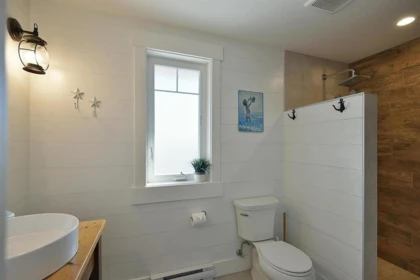 Swimming Pool Photo of 605 Woodland Avenue, Gibsons, BC