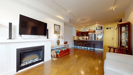 Breakfast Nook Photo of 207 1336 Main Street, Squamish, BC