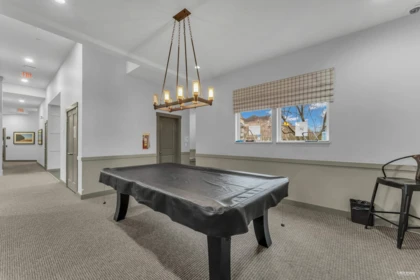 Basement Recreation Room Photo of 25 30930 Westridge Place, Abbotsford, BC
