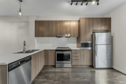 Kitchen Photo of 25 30930 Westridge Place, Abbotsford, BC