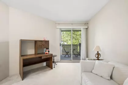 Basement Recreation Room Photo of 305 7459 Moffatt Road, Richmond, BC