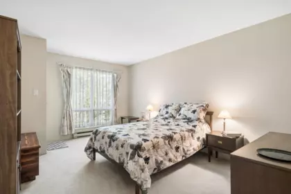 Bedroom 4 Photo of 305 7459 Moffatt Road, Richmond, BC