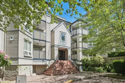 305 7459 Moffatt Road, Richmond, BC, Richmond — Apartment/Condo for sale