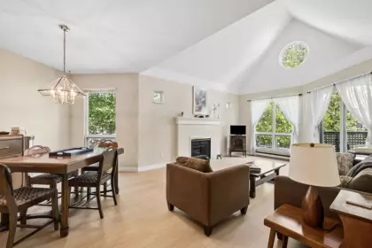 Kitchen Photo of 305 7459 Moffatt Road, Richmond, BC