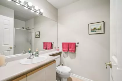 Laundry Room Photo of 305 7459 Moffatt Road, Richmond, BC