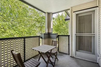 Mudroom Photo of 305 7459 Moffatt Road, Richmond, BC