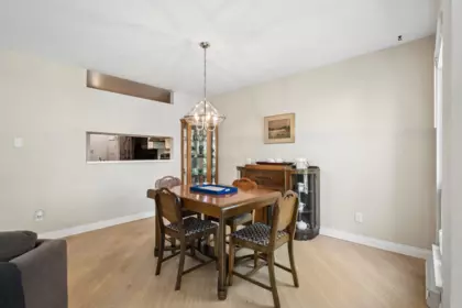 Primary Bedroom Photo of 305 7459 Moffatt Road, Richmond, BC