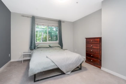 Basement Recreation Room Photo of 209 33480 George Ferguson Way, Abbotsford, BC