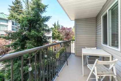 Garage Interior Photo of 209 33480 George Ferguson Way, Abbotsford, BC
