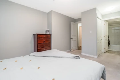 Mudroom Photo of 209 33480 George Ferguson Way, Abbotsford, BC