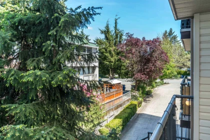 Outdoor Patio Photo of 209 33480 George Ferguson Way, Abbotsford, BC