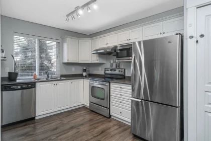Pantry Photo of 209 33480 George Ferguson Way, Abbotsford, BC