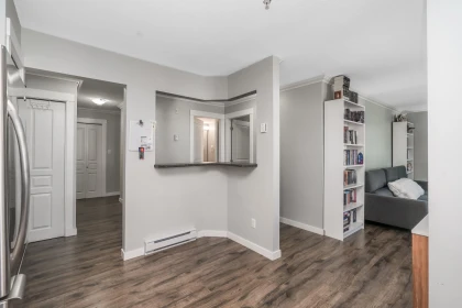 Walk-In Closet Photo of 209 33480 George Ferguson Way, Abbotsford, BC