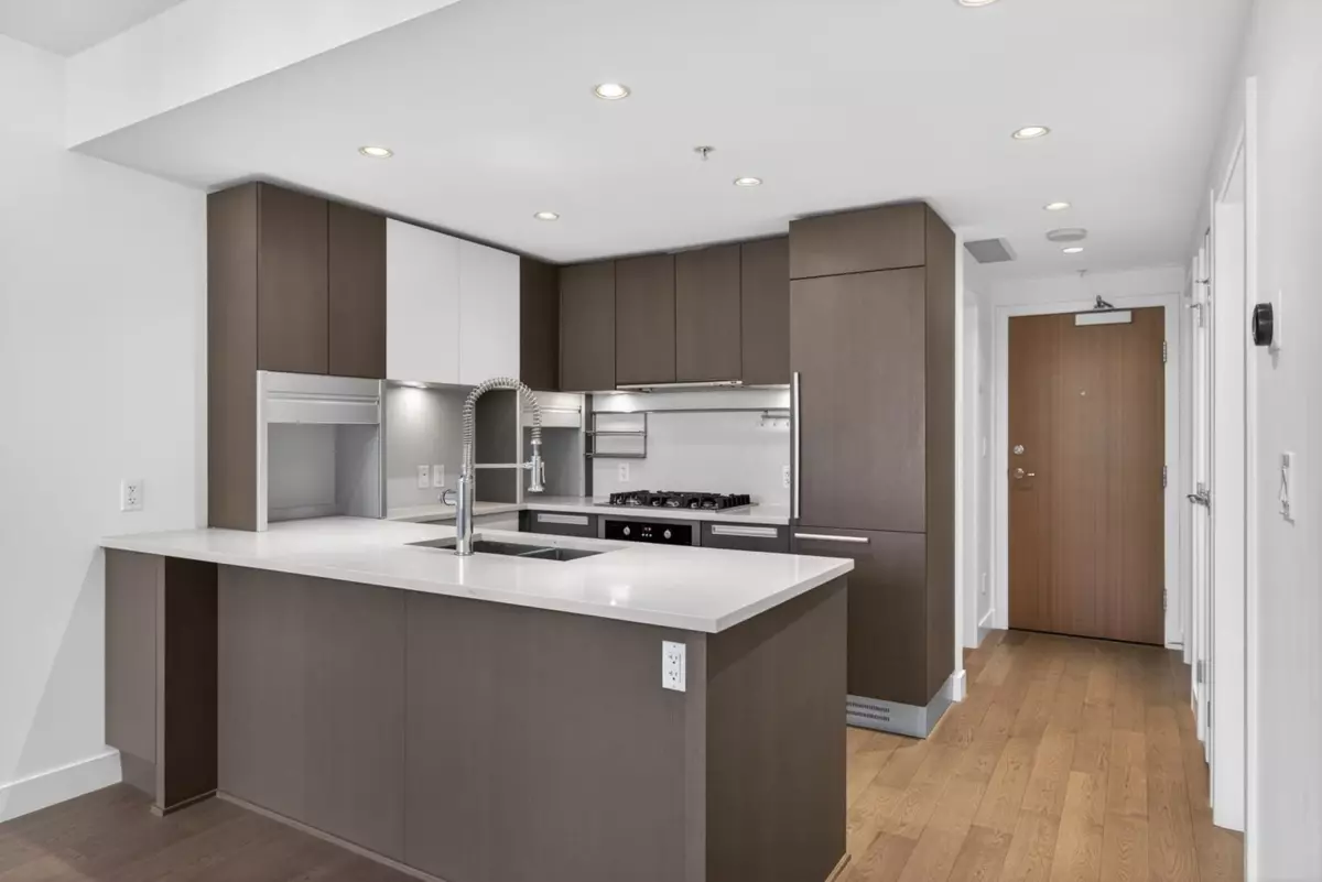 Dining Area Photo of 217 288 W 1st Avenue, Vancouver, BC