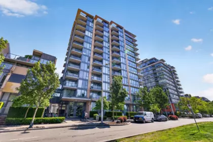 Fitness Center Photo Near 217 288 W 1st Avenue, Vancouver, BC