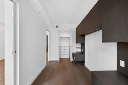 Hallway Photo of 217 288 W 1st Avenue, Vancouver, BC