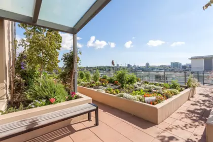 Hot Tub / Spa Photo of 217 288 W 1st Avenue, Vancouver, BC