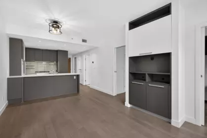 Primary Bedroom Photo of 217 288 W 1st Avenue, Vancouver, BC