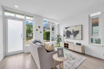 TH1 6398 Silver Avenue, Burnaby, BC, Burnaby — Townhouse for sale