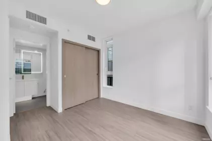 Garage Interior Photo of TH1 6398 Silver Avenue, Burnaby, BC