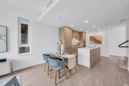 Loft / Bonus Room Photo of TH1 6398 Silver Avenue, Burnaby, BC