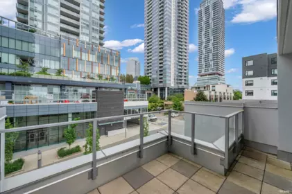 Street View Photo of TH1 6398 Silver Avenue, Burnaby, BC