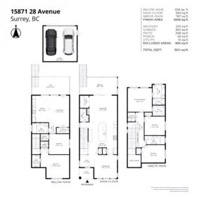 Fitness Center Photo Near 15871 28 Avenue, Surrey, BC