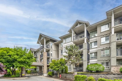 Community Amenities Photo (Clubhouse) of 106 9233 Government Street, Burnaby, BC
