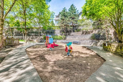 Front Yard Photo of 106 9233 Government Street, Burnaby, BC