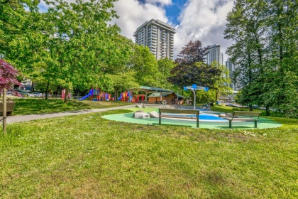 Hot Tub / Spa Photo of 106 9233 Government Street, Burnaby, BC