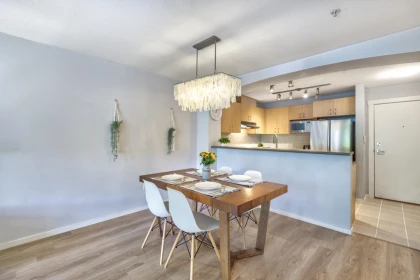 Kitchen Photo of 106 9233 Government Street, Burnaby, BC